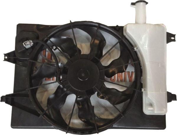 NS Nilser Auto Parts Hyundai Elantra 1.6 Benzinli Komple Fan 2016-2019 - Image 1