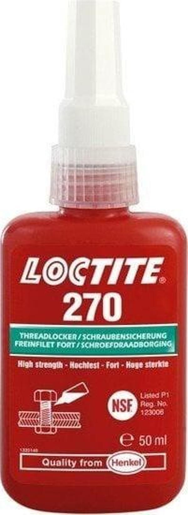 Loctite 270 50Ml - Image 1