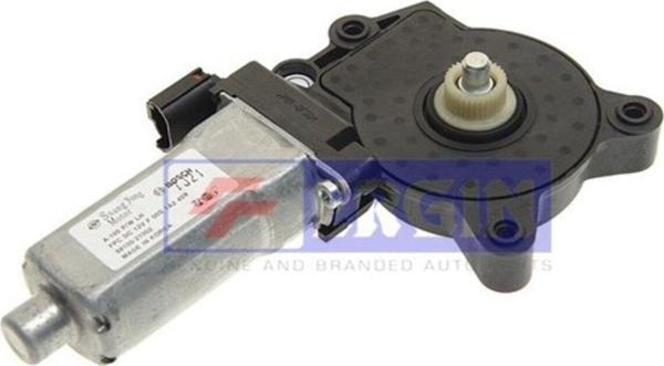 NS Nilser Auto Parts Ssangyong Actyon Sports Kyron Arka Sol Kriko Motor - Image 1