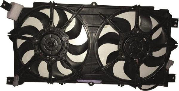 NS Nilser Auto Parts Ssangyong Korando Fan 2.0 2013-2022 67105-00130 - Image 1