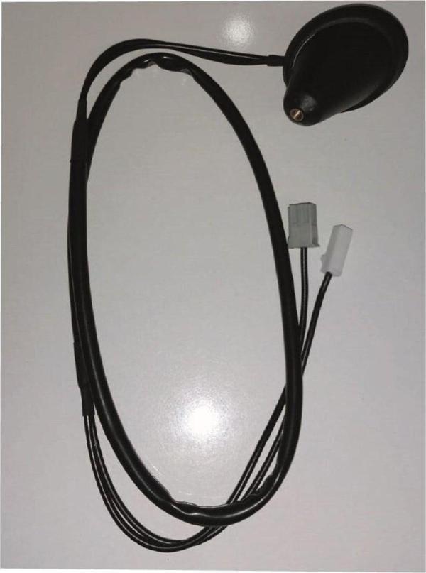 Itaqi Toyota Yaris Anten Göbeği 2005-2011 - Image 1