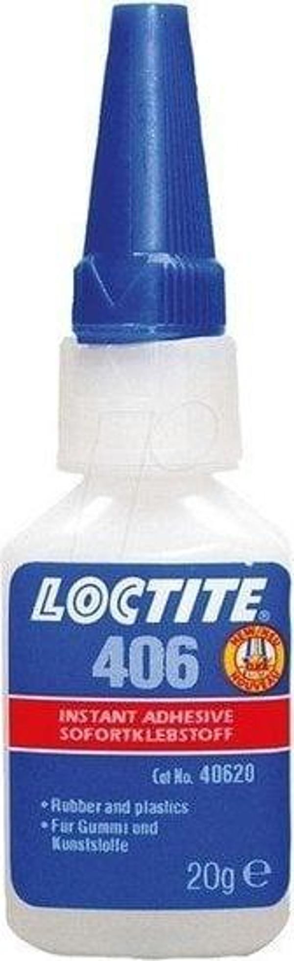 Loctite 406 20 Gr - Image 1
