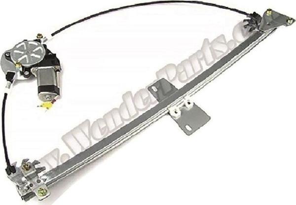Wender Parts Mercedes Vito638 Ön Sol Kriko Motorlu N6387200146 - Image 1