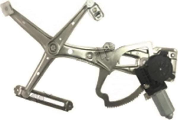 Wender Parts Mercedes W210 Ön Sağ Kriko Motorlu N2107301646m - Image 1