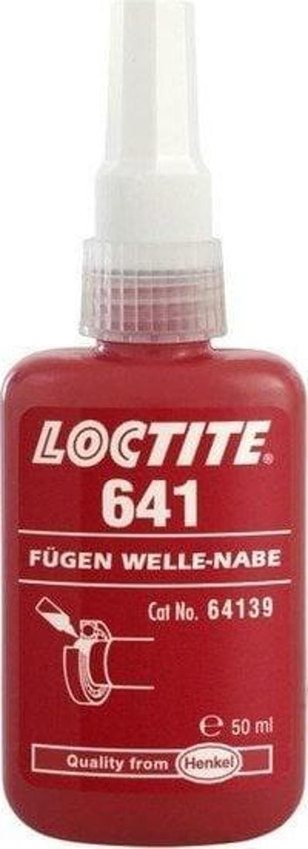 Loctite 641 50Ml - Image 1