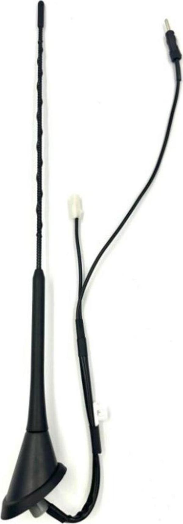 Sancar Auto Radyo Anteni Toyota Corolla 2002-2005 (komple Yuvalı) - Image 1