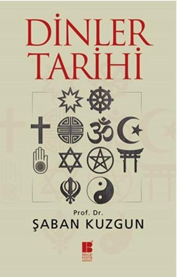 Dinler Tarihi - Bilge Kültür Sanat - Image 1