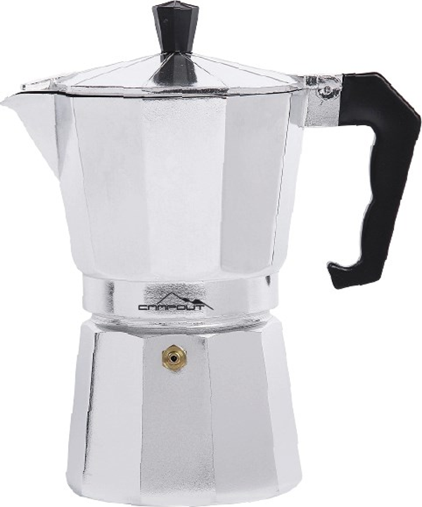 Nurgaz Campout Espresso Mocha Pot 6 Bardak Ng-Emp - Image 1