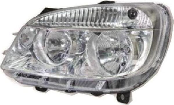 AYFAR Fiat Doblo Far Lambası Sağ Motorlu 2006-2010 - Image 1