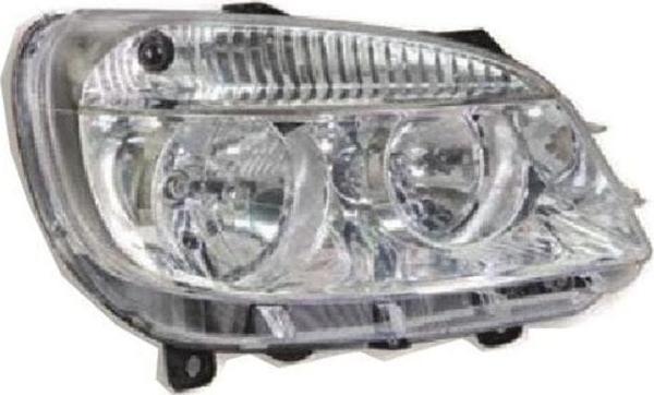 AYFAR Fiat Doblo Far Lambası Sol Motorlu 2006-2010 - Image 1