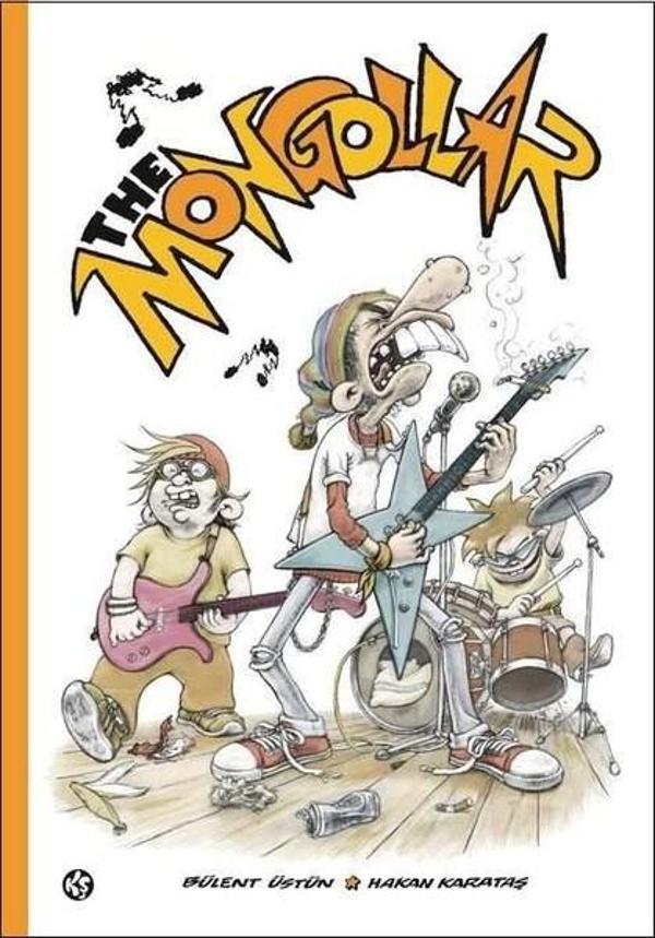 The Mongollar - Komik Şeyler - Image 1