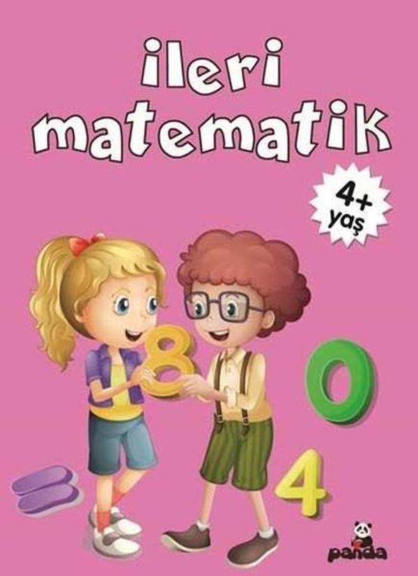 İleri Matematik 4+ Yaş - Panda - Image 1