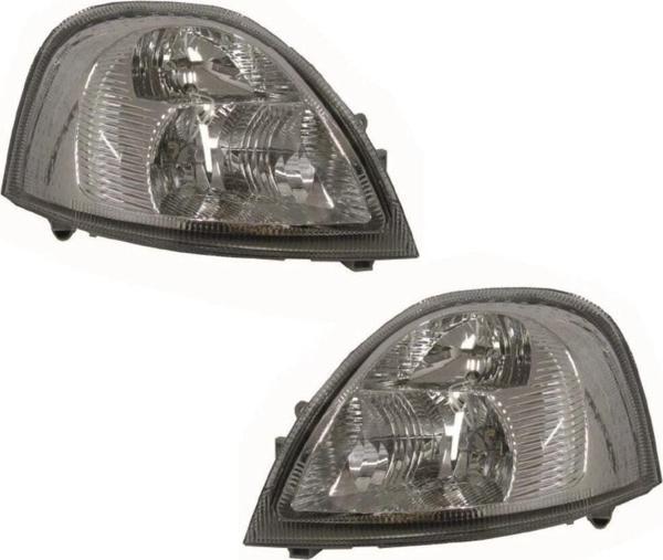 AYFAR Renault Master Sağ-sol Takım Ön Far Elektrikli Motorlu 2003-2009 - Image 1