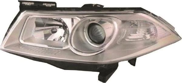AYFAR Renault Megane 2 Sağ Far Mercekli Manuel H7 H1 2005-2011 - Image 1