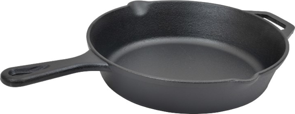 Nurgaz Döküm Tava - 10 Inch Ng 190 - Image 1