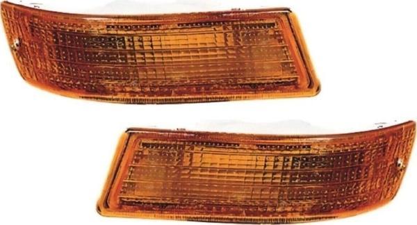 Depo Mitsubishi L300 Sağ-Sol Tampon Sis Lamba 2001-2008 210-87412 - Image 1