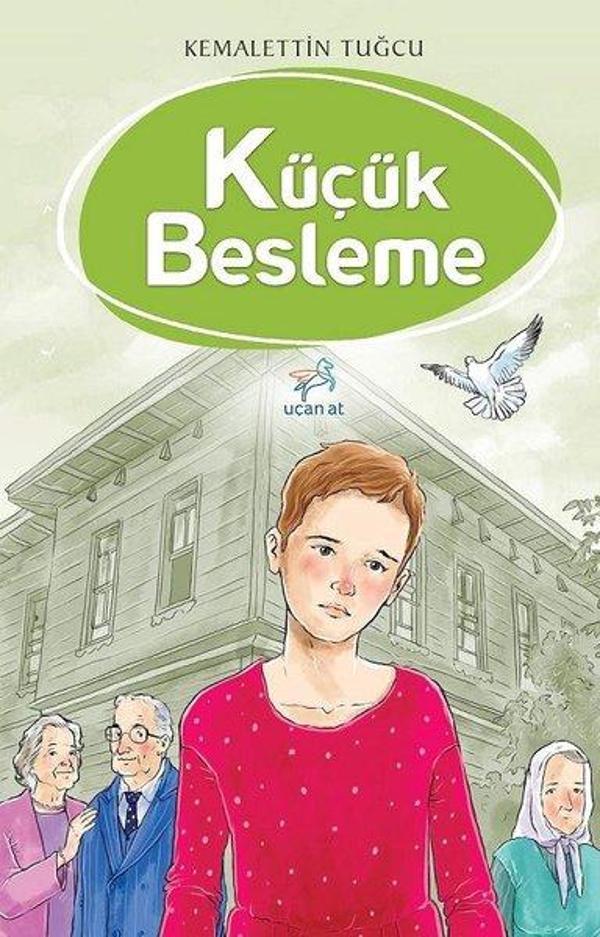 Küçük Besleme - Uçan At - Image 1
