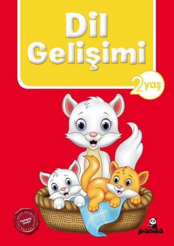 2 Yaş Dil Gelişimi - Panda - Image 1