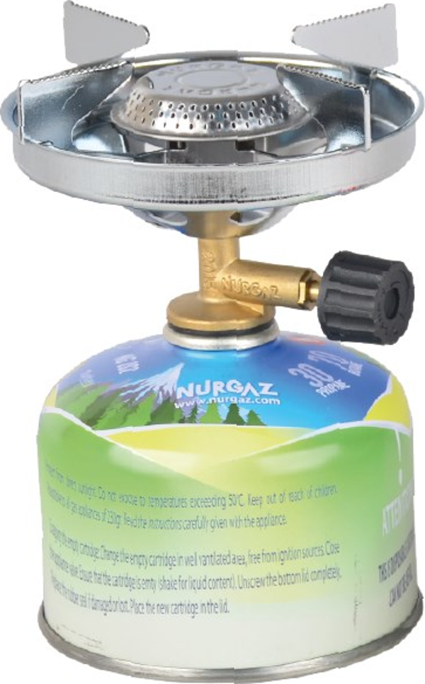 Nurgaz Kartuşlu K.Ocak Troya Ng 075 - Image 1