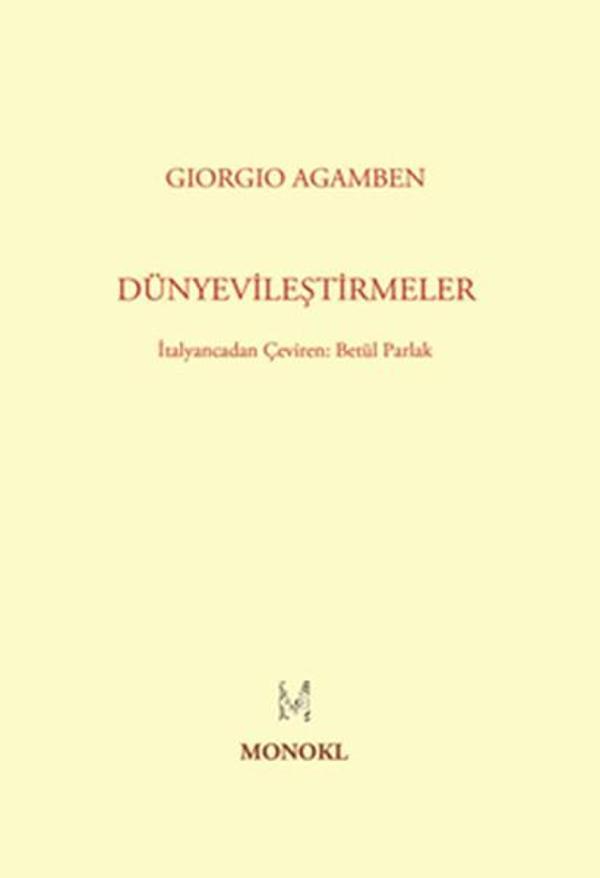 Dünyevileştirmeler - Monokl - Image 1