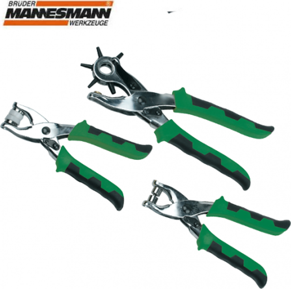 Mannesmann Kemer Delik Açma Seti 10993 - Image 1