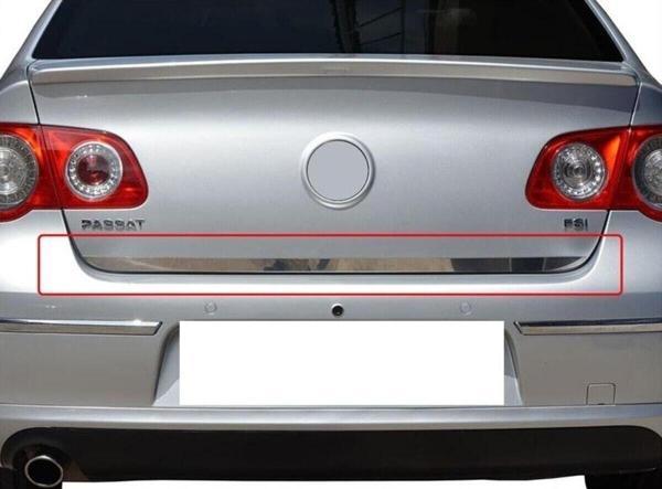 NS Nilser Auto Parts Vw Passat B6 Krom Bagaj Çıtası Alt 2005-2011 7615030 - Image 1