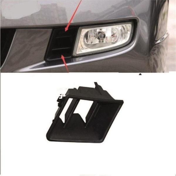 Itaqi Honda Civic Fd6 Sol Sis Far Çerçevesi 2007-2009 - Image 1