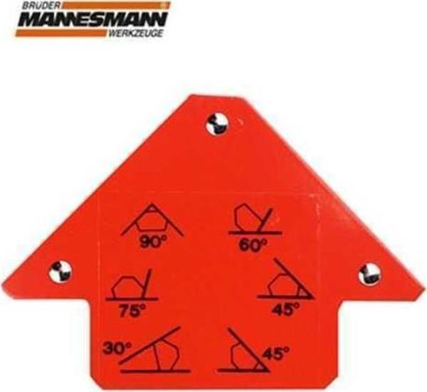 Mannesmann Mıknatıslı Açılı Tutucu 1278 - Image 1