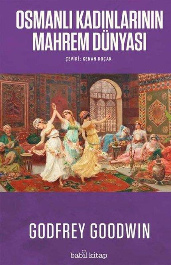 Osmanlı Kadınlarının Mahrem Dünyası - Babil Kitap - Image 1