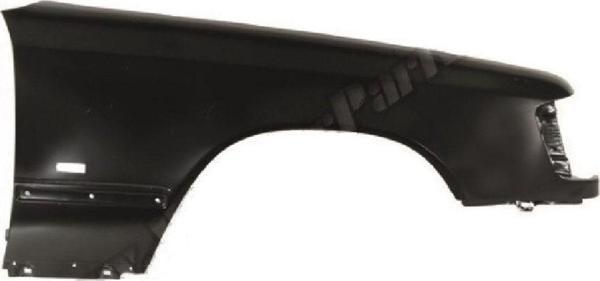 NS Nilser Auto Parts Mercedes W124 Ön Sağ Çamurluk Davlumbaz Delikli Sac 1985-1995 - Image 1