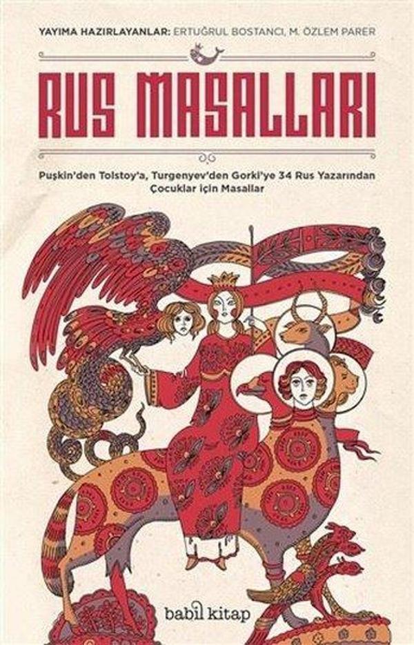 Rus Masalları - Babil Kitap - Image 1