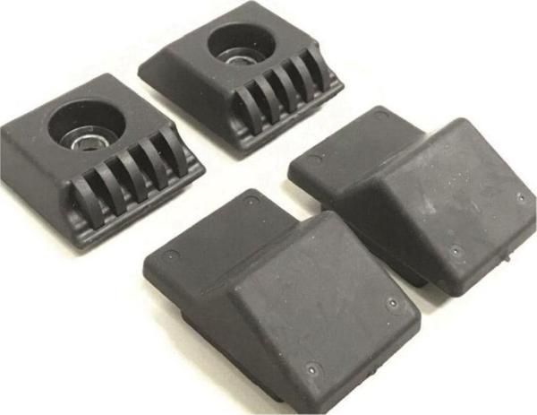 Wender Parts Mercedes W123 W124 W126 Bagaj Dayama Takoz Seti 2 Adet - Image 1