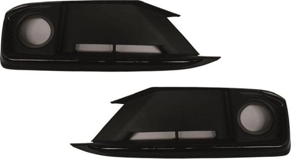 Itaqi Honda Civic Ön Sis Kapağı Siyah Sağ-sol Takım 2019-2021 - Image 1