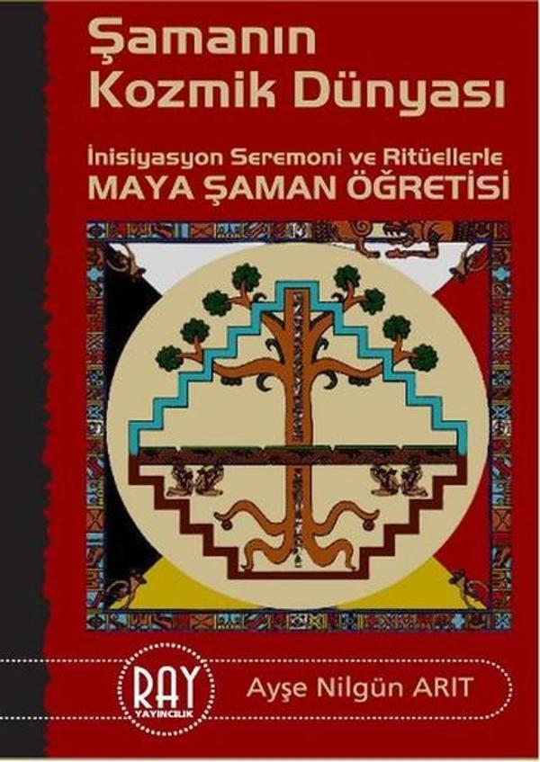 Şamanın Kozmik Dünyası - Ray Yayıncılık - Image 1