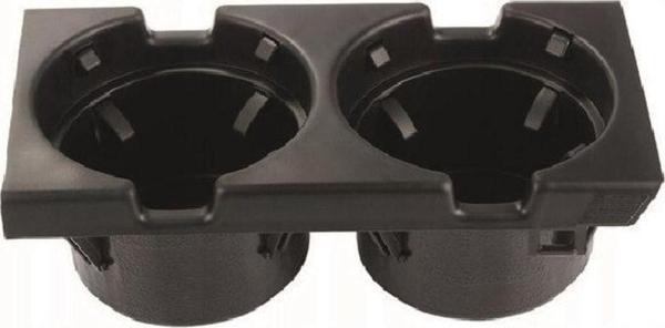 NS Nilser Auto Parts Bmw E46 Bardaklık Orta Konsolda Siyah 1998-2005 - Image 1