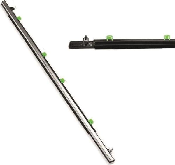 Itaqi Honda Crv Çıta Cam Sıyırıcı Fitil Ön Sol (nikelaj) 2007-2011 - Image 1