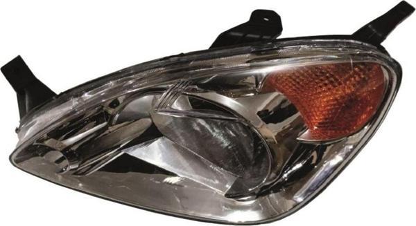 Itaqi Honda Crv Far Lambası Sağ Motorsuz Sarı 2001-2003 - Image 1