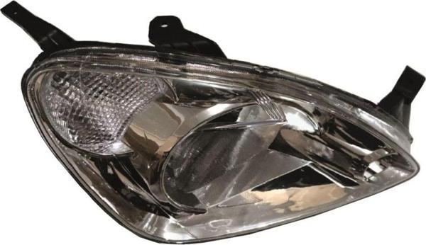 Itaqi Honda Crv Far Lambası Sol Motorsuz Beyaz 2001-2003 - Image 1