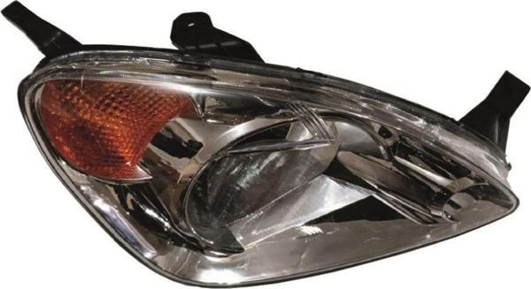 Itaqi Honda Crv Far Lambası Sol Motorsuz Sarı 2001-2003 - Image 1