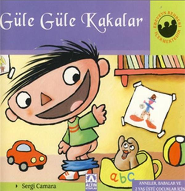 Güle Güle Kakalar - Altın Kitaplar - Image 1
