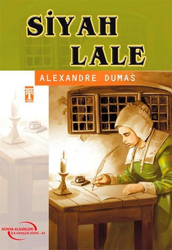 Genç Timaş Siyah Lale - Genç Timaş - Image 1