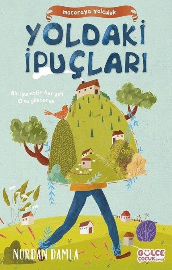 Yoldaki İpuçları - Maceraya Yolculuk - Timaş Çocuk - Image 1