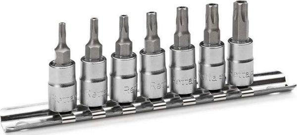 Retta Rtl0704 Lokmalı Torx 1/4 7 Parça Delikli 5 Köşe - Image 1