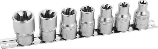 Retta İç Torx Lokma Takımı 1/2 7 Parça Rts0703 - Image 1