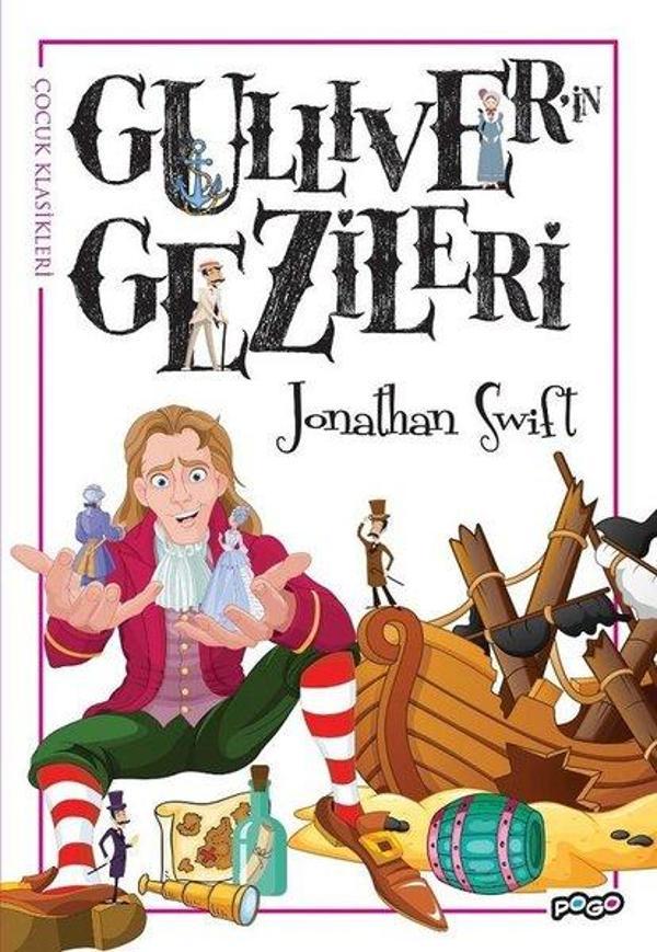 Gulliver'in Gezileri-Çocuk Klasikleri - Pogo - Image 1