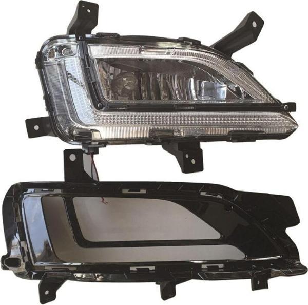 Itaqi Hyundai Tucson Sis Lambası Kapaklı Sağ Ledli 2019-2021 - Image 1