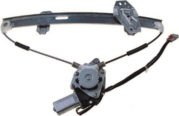 Itaqi Honda Civic Kriko Cam Ön Sol Elektrikli Motorlu 1996-2000 Uyumlu - Image 1