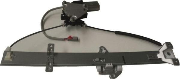 Itaqi Honda Jazz Ön Sağ Kriko Cam Elektrikli Motorlu 2002-2008 - Image 1