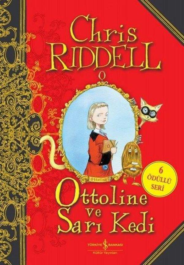 Ottoline ve Sarı Kedi - İş Bankası Kültür Yayınları - Image 1
