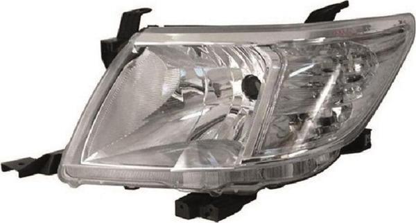 Itaqi Toyota Hilux Vigo Sağ Far Lambası Elektrikli Motorlu 2012-2014 - Image 1